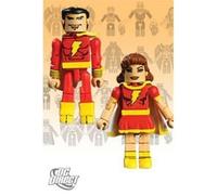 DC Minimates Wave 5 Shazam E Mary