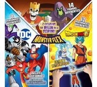 DC MONSTER FLEX SUPER ALLUNGABILI CON RIVISTA