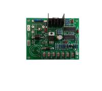 DC Motor Governor DC24V DC Motor PWM Governor Support Analog 0-10V Control
