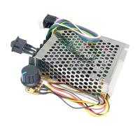 DC Motor Speed Controller DC Motor Speed Control Reversible PWM Controller DC 10-55V Input MAX 60A 12V 24V 36V 48V