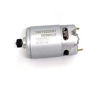 Dc. Motore 12 Denti 1607022587 for Bosch. Cacciavite del Driver for Trapano Cordless GSR 1800- Li. GSR1800-Li. Pezzi di Ricambio