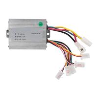 DC Motore Spazzolato Controller, 12V 500W Motorino Elettrico per Scatola di Controllo del Motore per Scooter Veicoli Elettrici