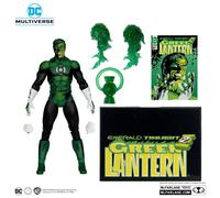 Dc Multi Cover Rec Green Lantern Emerald Action Figura Mcfarlane Toys 2025