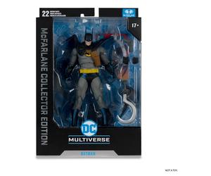Dc Multi Mcfarlane Coll Batman Year Two - AA.VV.