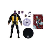 Dc Multi W11 Mr.terrific Justice Soc Af Action Figura Mcfarlane Toys 2025