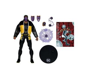 Dc Multi W11 Mr.terrific Justice Soc Af Action Figura Mcfarlane Toys 2025