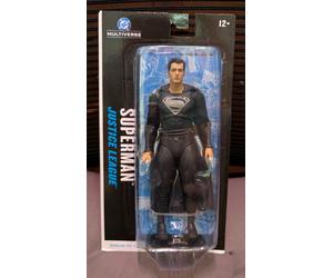 DC MULTIVERSE 7 INCH SUPERMAN JUSTICE LEAGUE MOVIE ACTION FIGURE