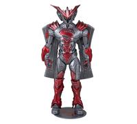 Mcfarlane Toys Superman Unchained Armor Patina Gold Label Dc Comics Figure 18 Cm Rosso