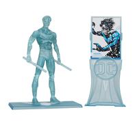 DC Multiverse Action Figure Nightwing (Titans) (Frostbite Edition) (Gold Labe...