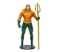 Dc Multiverse Action Figura Aquaman (endless Winter) 18 Cm Mcfarlane Toys