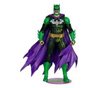 Dc Multiverse Action Figura Batman (joker War) (jokerized) (gold Label) 18 Cm Mc