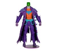 Dc Multiverse Action Figura Batman Jokerized Gold Label 18 Cm Mcfarlane Toys