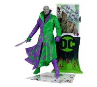 DC Multiverse Action Figure Hush (Batman: Hush) Jokerized (Gold Label) 18 cm