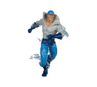 Dc Multiverse Action Figura Max Mercury (the Flash) Gold Label 18 Cm Mcfarlane T
