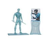 DC Multiverse Action Figure Nightwing (Titans) (Frostbite Edition) (Gold Labe...