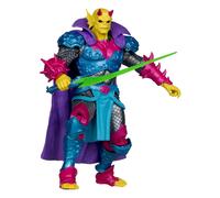 DC Multiverse Action Figure The Demon (Demon Knights) Black Light Edition (Go...