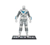 Dc Multiverse Action Figura The Grim Knight (dark Nights Metal) (black & White A
