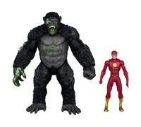 PREORDINE - McFarlane Toys DC Multiverse Titano vs The Flash 2 pack