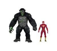 Dc Multiverse Action Figure 2-pack Flash Vs. Titano 18 Cm Mcfarlane Toys