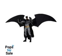 DC Multiverse Action Figure Batman con Bat-Glider (The Thirteen Hour) (Gold L