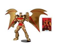 DC Multiverse Action Figure Batman Hellbat Suit (Gold Edition) 18 cm