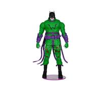 Dc Multiverse Action Figure Batman Jokerized (Gold Label) 18 Cm Mcfarlane Toys