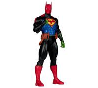 DC Multiverse Action Figure Batman (Superman World's Finest) 18 cm