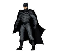 DC Multiverse Action Figure Batman (The Batman) Deluxe Theatrical Edition 18 cm