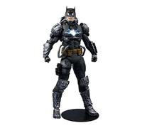 DC Multiverse Action Figure Da 7 Pollici | Batman Tuta Hazmat (Gold Label)