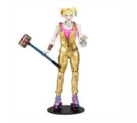 DC Multiverse Action Figure Da 7 Pollici | Birds Of Prey Harley Quinn