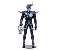 DC MULTIVERSE Action Figure Da 7 Pollici | BLACKIEST NIGHT DEATHSTORM