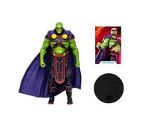 DC Multiverse Action Figure Da 7 Pollici | DC Rebirth Martian Manhunter