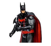 DC MULTIVERSE - Action figure EARTH 2 BATMAN BATMAN: ARKHAM KNIGHT - 7 pollici Età 12+ Multicolore DC Comics