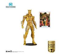 DC Multiverse Action Figure Red Death Gold (Earth 52) (Gold Label Series) 18 cm