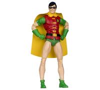 DC Multiverse Action Figure Robin (Silver Age) (Gold Label) 17 cm
