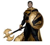 DC Multiverse Action Figure Superman (Future State) (Knightmare) (Gold Label)...