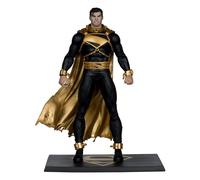 DC Multiverse Action Figure Superman (Future State) (Knightmare) (Gold Label)...