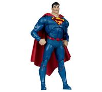 DC Multiverse Action Figure Superman (Rebirth) (Blister Card) 18 cm