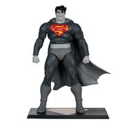 DC Multiverse Action Figure Superman (The Dark Knight Returns) (Black & White...