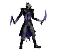 DC Multiverse Action Figure The Batman Who Laughs (B&W with accent) (Gold Lab...