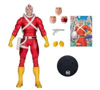 Dc Multiverse Action Figure Wave Adam Strange 17 Cm Mcfarlane Toys 2025