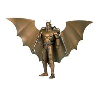 DC Multiverse Action Figure Armored Batman (Kingdom Come) Patina Edition (Gol...