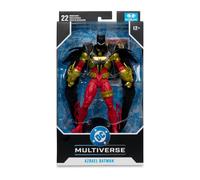 McFarlane Toys - DC Multiverse Azrael Batman (Knightquest) 7 pollici Action Figure