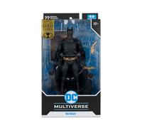 McFarlane Batman Begins DC Multiverse Action Figure Batman (Gold Label) 18 cm