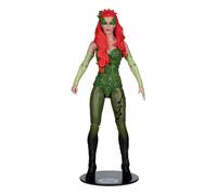DC Multiverse Batman e Robin 17,8 cm Figura Teatrale Poison Ivy Gold Label