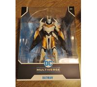 McFarlane DC Multiverse Batman Final Batsuit (Justice Leagu (PRESALE 05/07/2025)