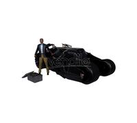 Dc Multiverse Batman: Il Cavaliere Oscuro Tumbler Con Lucius Fox Mcfarlane Toys
