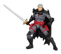 DC MULTIVERSE BATMAN UNMASKED FLASHPOINT T. WAYNE McFARLANE STATUA FIGURE 18cm