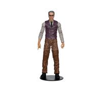 Dc Multiverse Batman V Superman Action Figura Alfred Pennyworth 18Cm Mcfarlane T