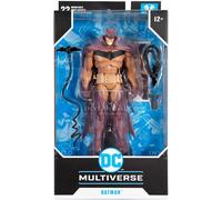 DC Multiverse - Batman White Knight (Red Variant)